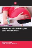 Evolução das indicações para cesarianas