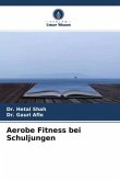 Aerobe Fitness bei Schuljungen