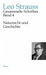 Naturrecht und Geschichte (eBook, PDF) - Bild 1