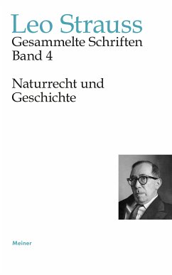 Naturrecht und Geschichte (eBook, PDF) - Strauss, Leo