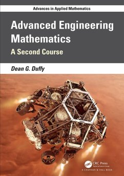 Advanced Engineering Mathematics (eBook, ePUB) - Duffy, Dean G.