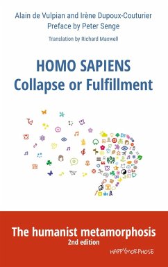 Cover Homo Sapiens Collapse or Fulfillment (eBook, ePUB)