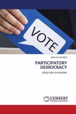 PARTICIPATORY DEMOCRACY - REUBEN, ADEJOH