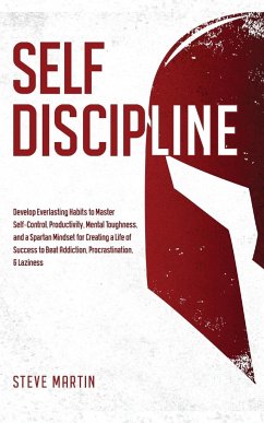 Self Discipline - Martin, Steve