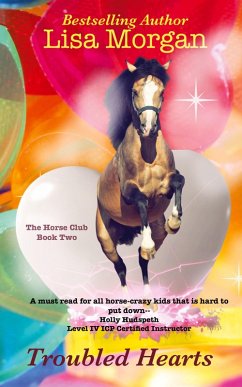 Cover Troubled Hearts