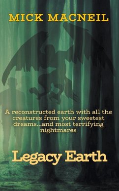 Legacy Earth - MacNeil, Mick