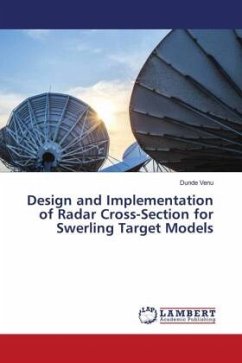 Design and Implementation of Radar Cross-Section for Swerling Target Models - Venu, Dunde