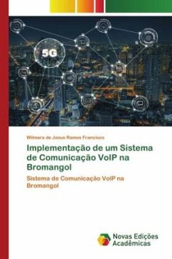 Implementação de um Sistema de Comunicação VoIP na Bromangol - Francisco, Wilmara de Jesus Ramos