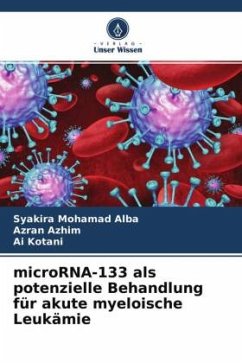 microRNA-133 als potenzielle Behandlung für akute myeloische Leukämie - Mohamad Alba, Syakira;Azhim, Azran;Kotani, Ai