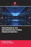 SEGURANÇA DA INFORMAÇÃO PARA PRINCIPIANTES