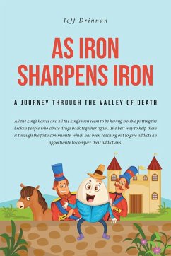 As Iron Sharpens Iron - Drinnan, Jeff