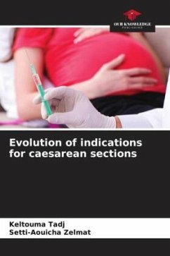 Evolution of indications for caesarean sections - TADJ, Keltouma;Zelmat, Setti-Aouicha