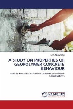 A STUDY ON PROPERTIES OF GEOPOLYMER CONCRETE BEHAVIOUR