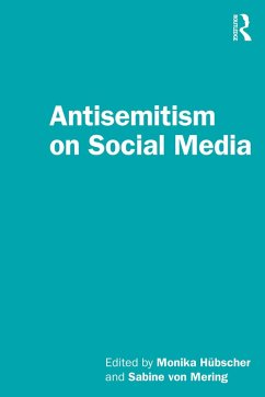 Cover Antisemitism on Social Media (eBook, PDF)