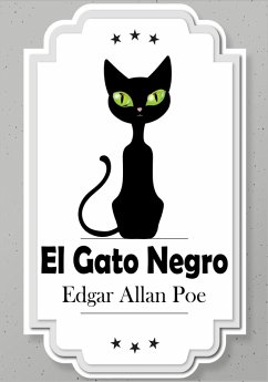 El Gato Negro (eBook, ePUB) - Poe, Edgar Allan