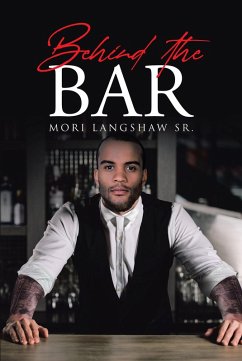 Behind the Bar (eBook, ePUB) - Langshaw, Mori