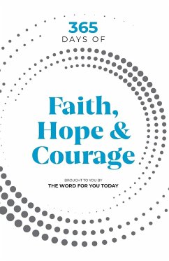 365 Days of Faith, Hope & Courage - Gass, Bob