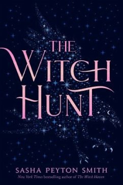 The Witch Hunt - Smith, Sasha Peyton