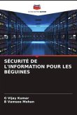 SÉCURITÉ DE L'INFORMATION POUR LES BÉGUINES