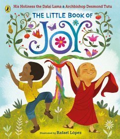 The Little Book of Joy - Lama, Dalai;Tutu, Desmond