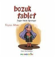 Cover Bozuk Tablet