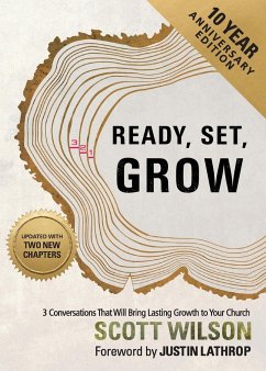 Ready, Set, Grow - Wilson, Scott