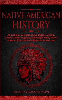 Native American History - Alive, History Brought