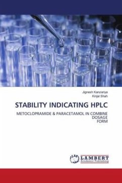STABILITY INDICATING HPLC