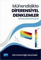 Cover Mühendislikte Diferensiyel Denklemler