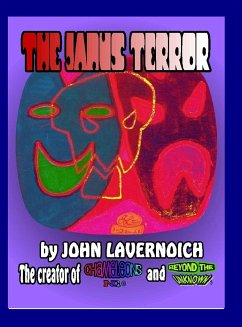 THE JANUS TERROR - Lavernoich, John