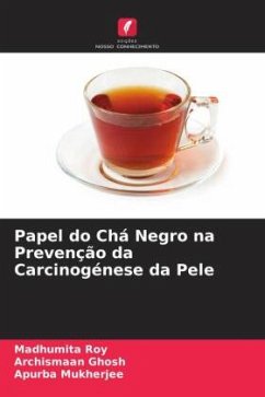 Cover Papel do Chá Negro na Prevenção da Carcinogénese da Pele
