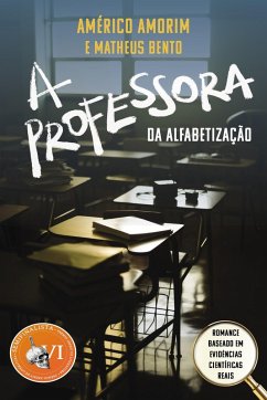 Cover A professora da alfabetização (eBook, ePUB)