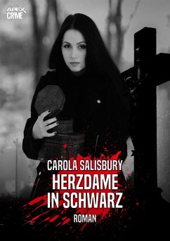 HERZDAME IN SCHWARZ (eBook, ePUB) - Salisbury, Carola