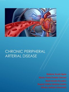 Cover CHRONIC PERIPHERAL ARTERIAL DISEASE (eBook, ePUB)