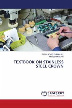 TEXTBOOK ON STAINLESS STEEL CROWN