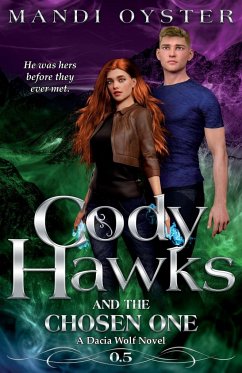 Cody Hawks & the Chosen One - Oyster, Mandi