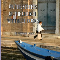 THE STREETS OF THE CHURCH WITH BLUE DOORS - Verrett, Michael