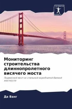 Cover Monitoring stroitel'stwa dlinnoproletnogo wisqchego mosta
