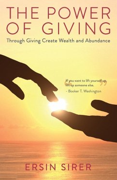 The Power of Giving The Power of Giving