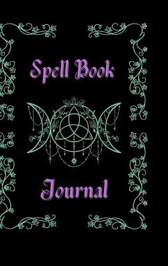 Spell Book Journal - Petersen, Elizabeth