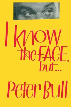 Cover I Know the Face, but...