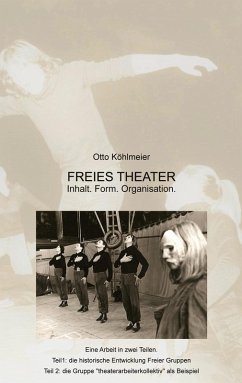 Freies Theater (eBook, ePUB)