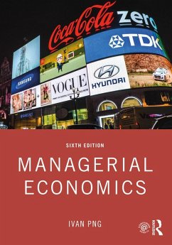 Cover Managerial Economics (eBook, PDF)