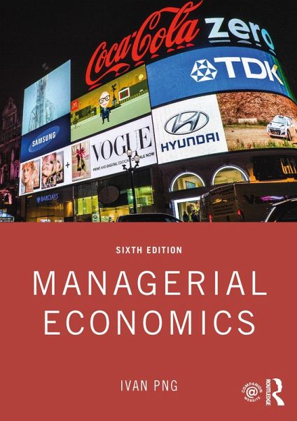 Managerial Economics (eBook, PDF) Managerial Economics (eBook, PDF)