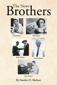 The News Brothers (eBook, ePUB) - Shelton, Stanley O.
