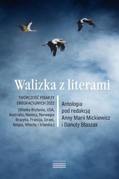 Cover Walizka z literami