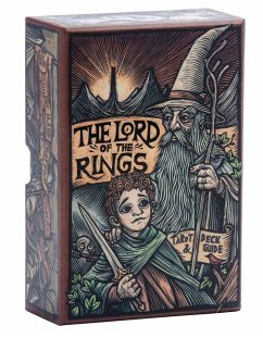The Lord of the Rings: Tarot Deck and Guide - Gilly, Casey