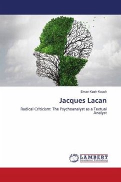 Jacques Lacan - Kash-Koush, Eman