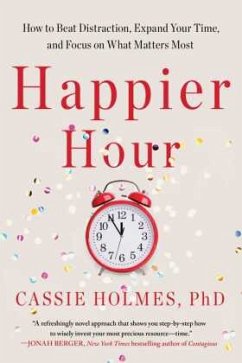 Happier Hour - Holmes, Cassie