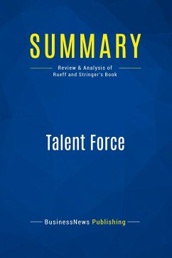 Summary: Talent Force - Businessnews Publishing